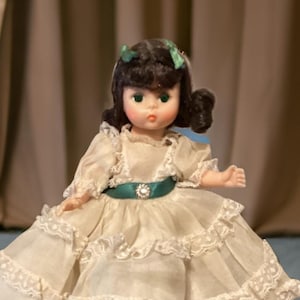 Madame Alexander Scarlett O’Hara - 8 inch