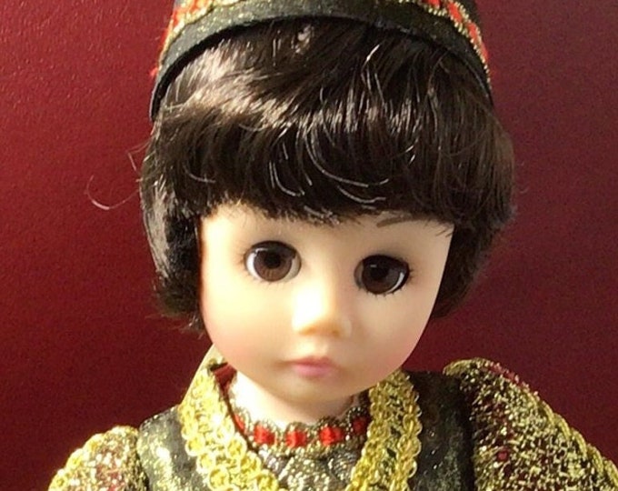 Madame Alexander’s Romeo