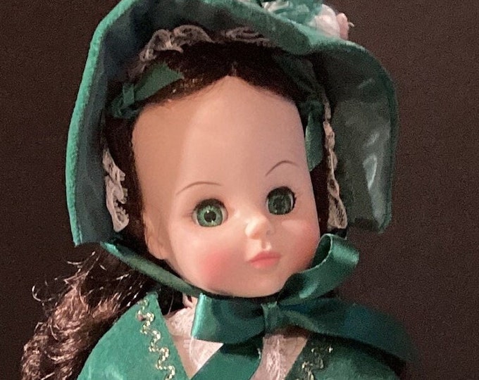Madame Alexander Scarlett O’Hara