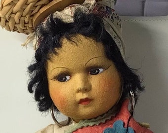 1930’s Joao Perotti’s Carmen Miranda
