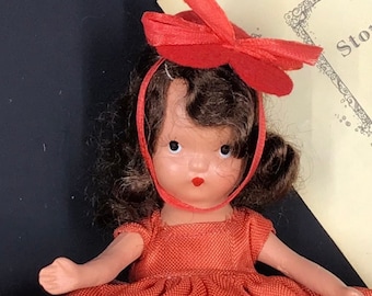 Nancy Ann Queen of Hearts
