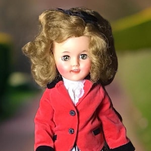Ideal’s Shirley Temple 15inch