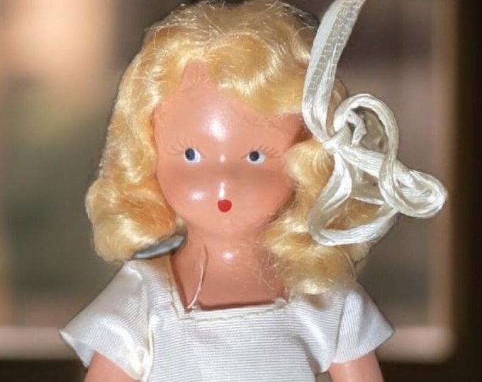 Nancy Ann Bride. (1940’s)