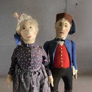 Steiff Man & Women