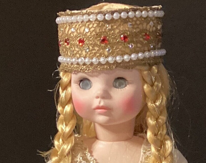 Madame Alexander Isolde