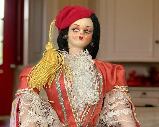 Greek Doll -1970’s