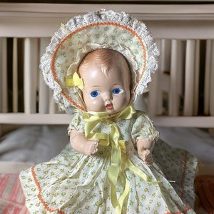 Unmarked Composition Baby