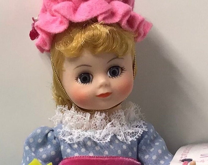 Madame Alexander Miss Muffet