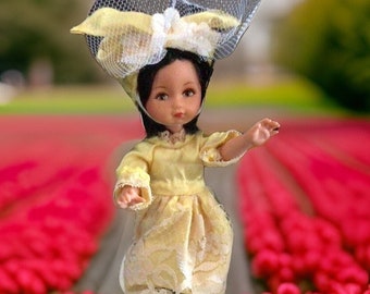 Vogue’s Brazilian Ginny - 1982