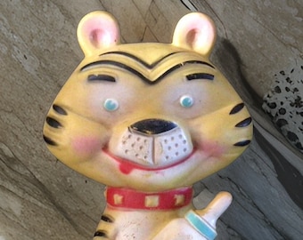 Tiger and Rattle - 1950’s