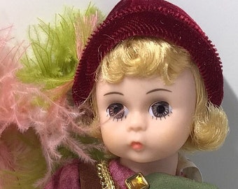 Madame Alexander's Christopher Columbus