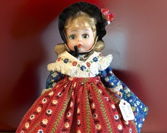 Madame Alexander’s Germany