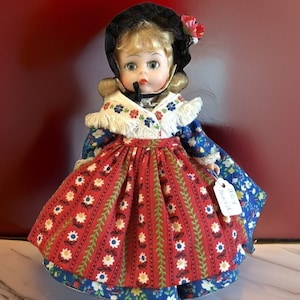 Madame Alexander’s Germany