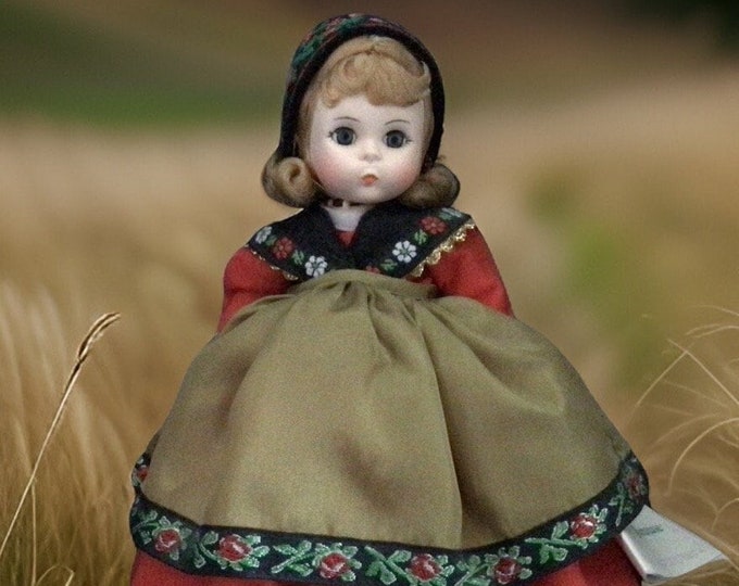 Madame Alexander’s Sweden