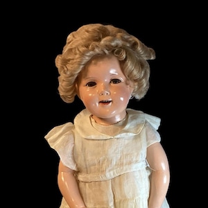 27 inch shirley temple doll outlet