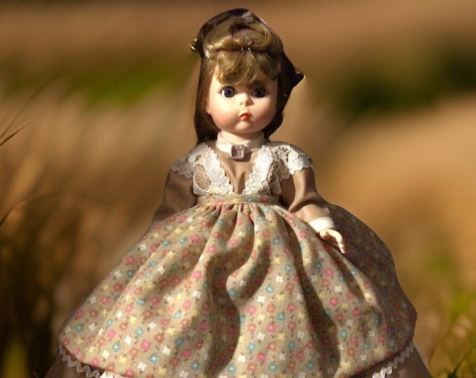 Madame Alexander’s Meg