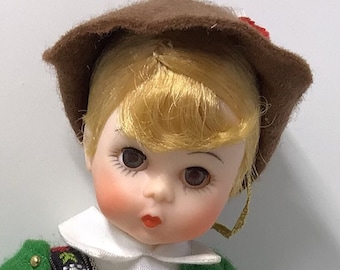 Madame Alexander Austria Boy