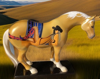 Trail of the Painted Pony - 2006