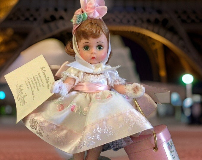 Madame Alexander’s Wendy Makes it Special