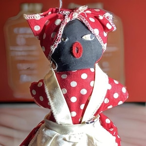 Topsy Turvy Doll