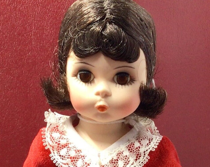 Madame Alexander’s Red Boy