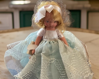 Nancy Ann’s Friday’s Child