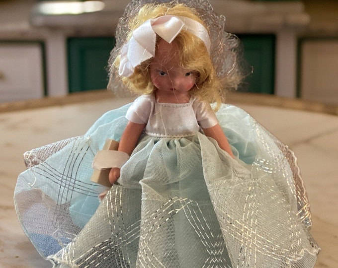 Nancy Ann’s Friday’s Child
