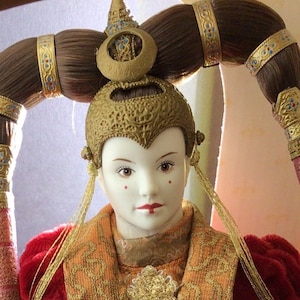Queen Amadala Doll