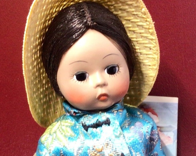 Madame Alexander’s Korea