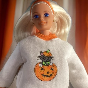 Barbie & Kelly Happy Halloween - Special Edition Gift Set - 1996