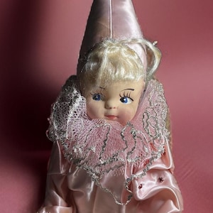 Boudoir Doll circa 1950’s