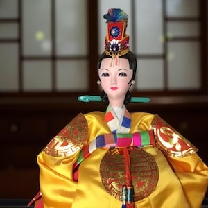 Korean Doll
