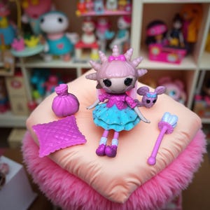 MINI LaLaLoopsy’s Tooth Fairy