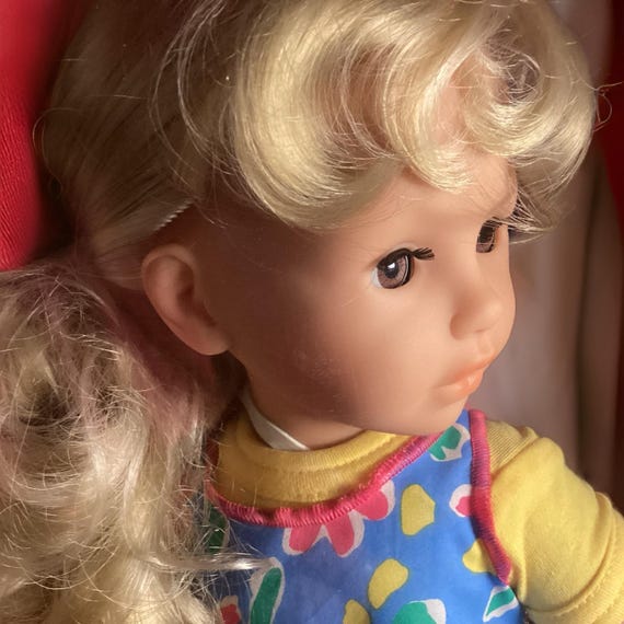 Zapf Creations - Fully Posable 18 Inch Doll - 2000's - Etsy