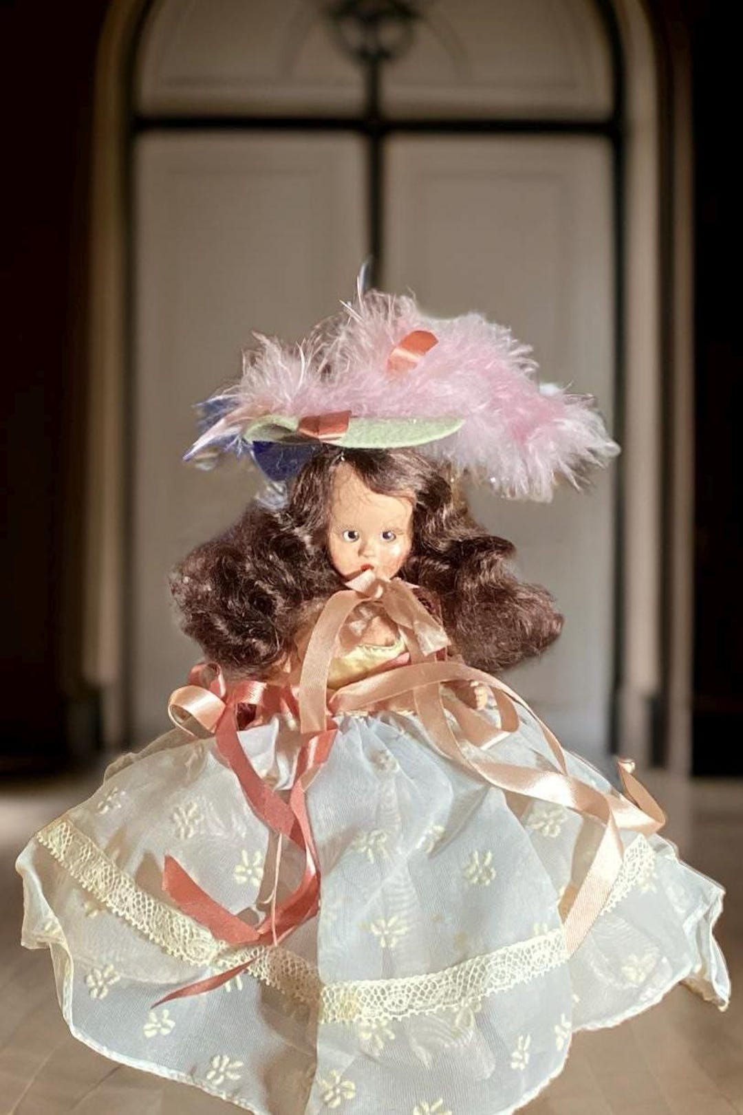 Nancy Ann Storybook Doll - Etsy