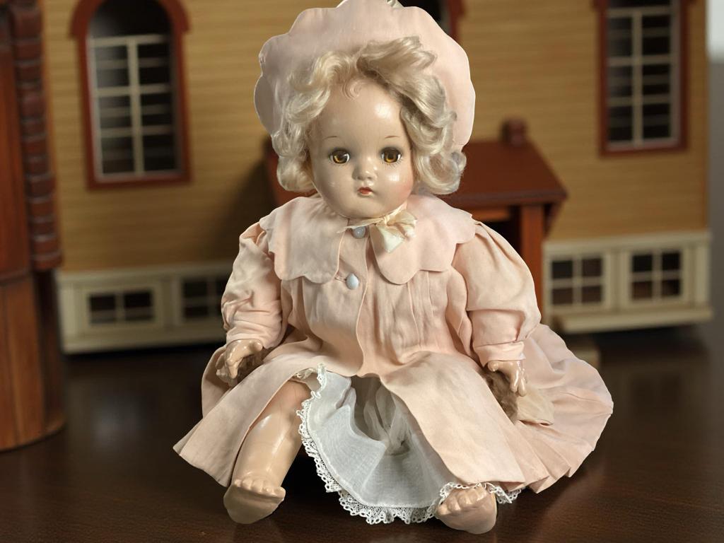 マダム・アレクサンダーの天才児 - 1940年代 - Etsy 日本