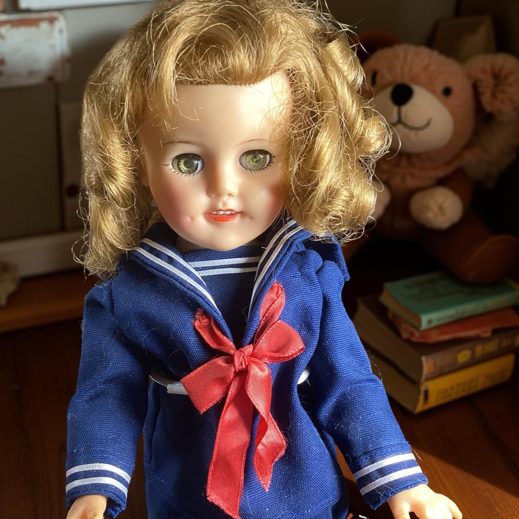 理想のシャーリー・テンプルのセーラー服姿 - 1960年代 - Etsy 日本