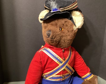 Oso de peluche inglés 24 pulgadas España