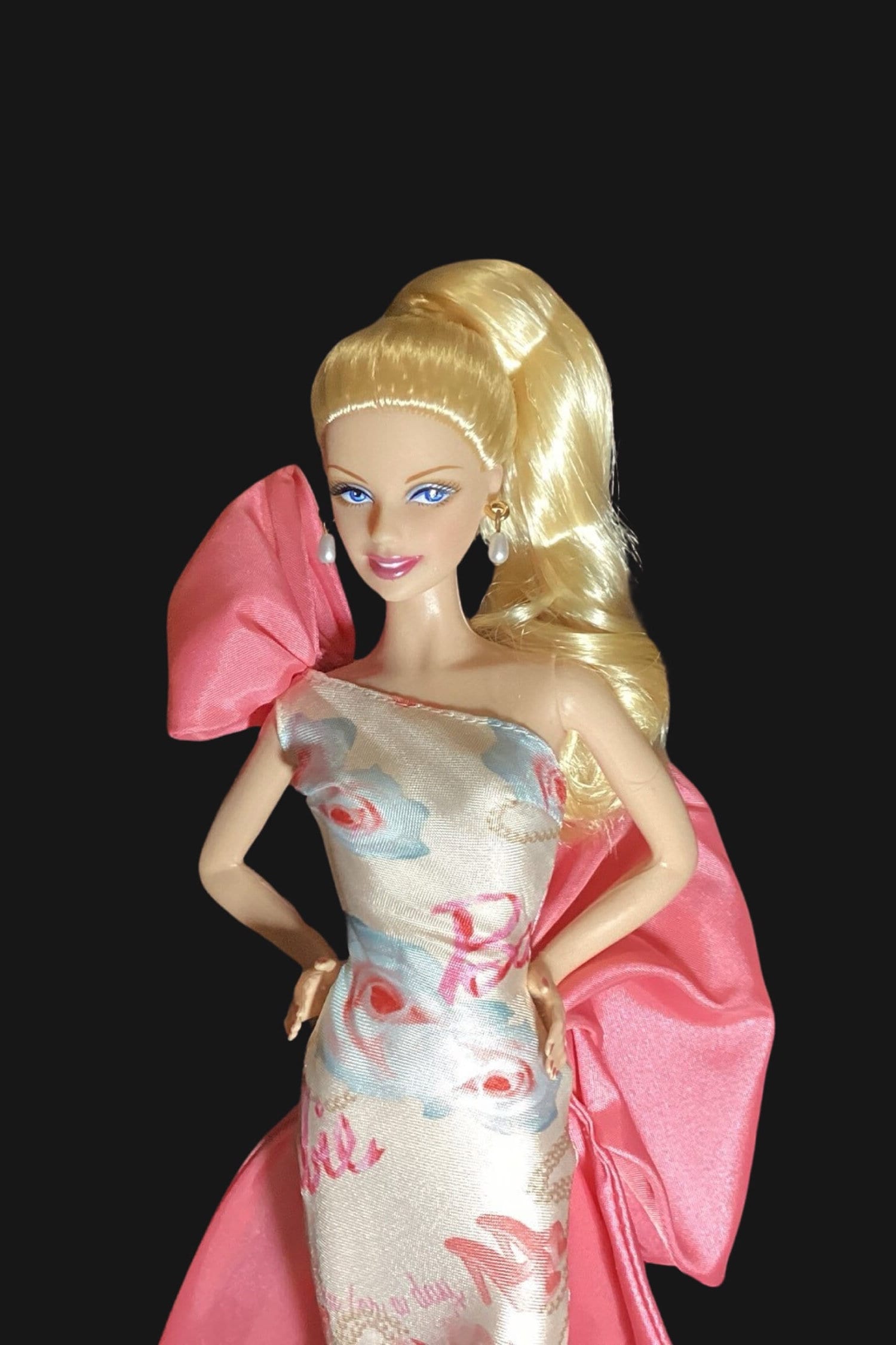 Pink Label Barbie Rose Splendor - Etsy