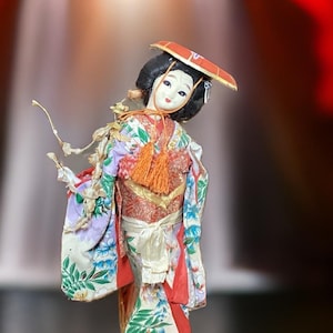 Japanese Geisha