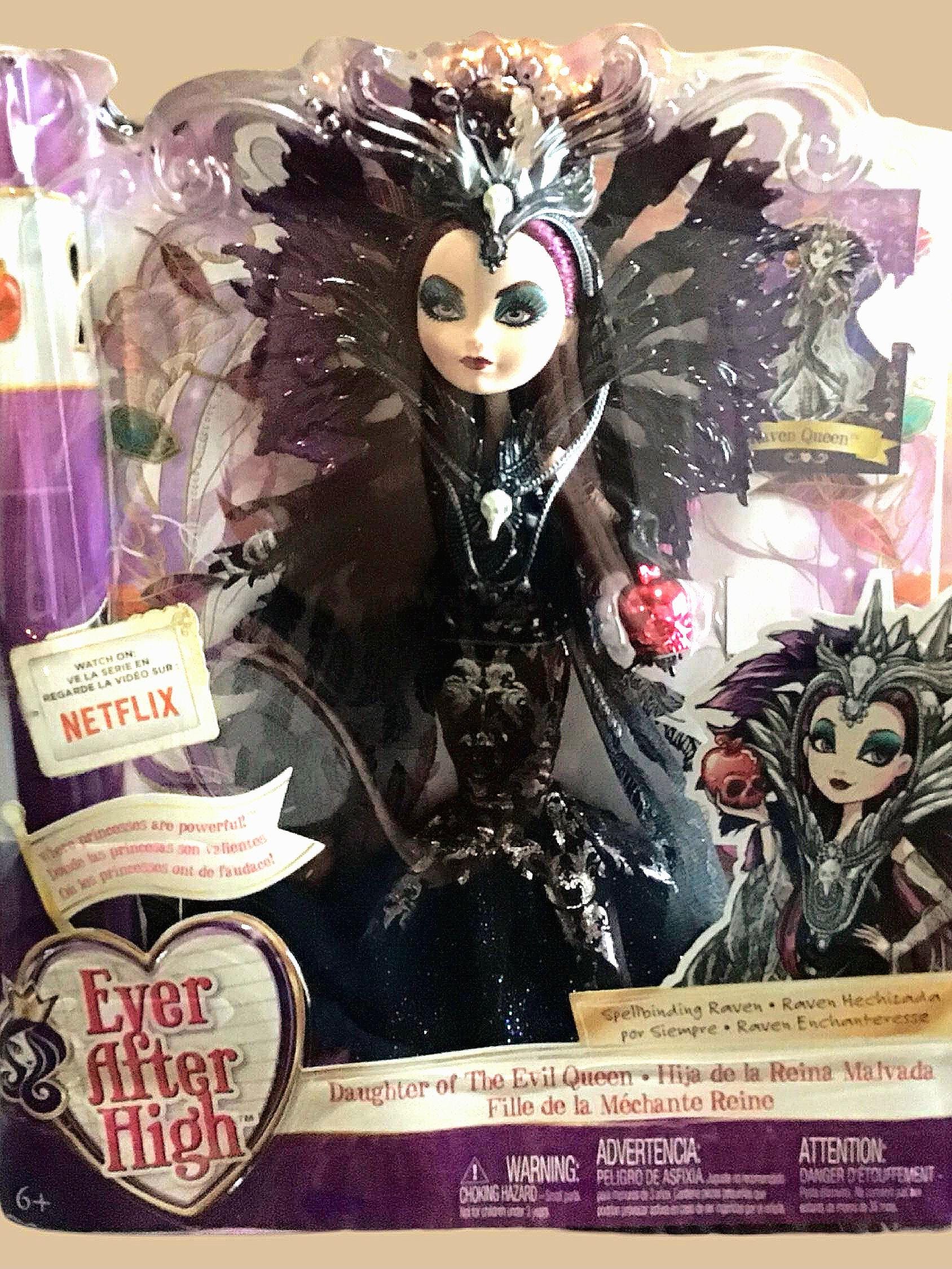 Ever After High's Reina Malvada Australia