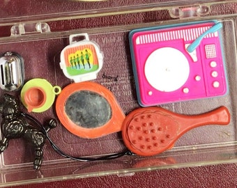Assorted Doll House Miniatures
