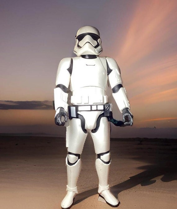 Star Wars Storm Trooper -18 Inch (2015) - Etsy