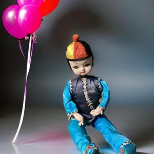 Bradley Jester - 1960’s