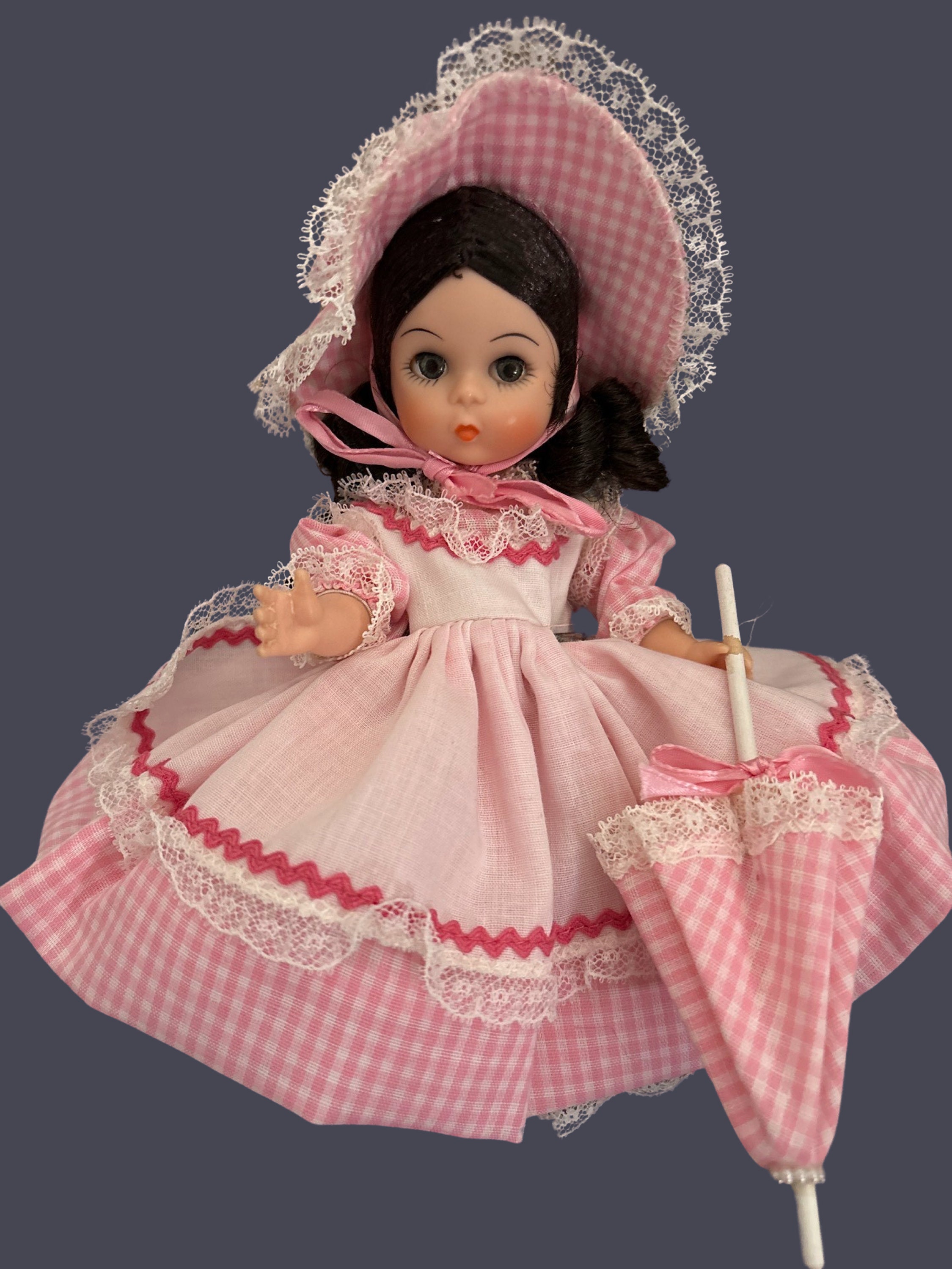 Mme Alexander The Enchanted Doll/25th Yrs Anniversary 1988