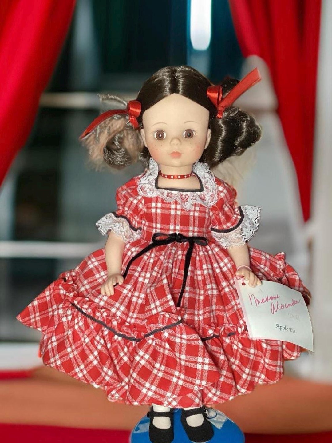 マダム・アレキサンダーのアップルパイ - Etsy 日本