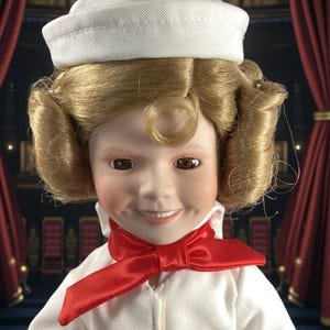 Shirley Temple in Captain January - 15 inch