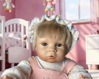 Vintage Berjusa Baby Doll 1980s – Soft Vinyl Anatomically Correct