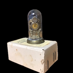 Doll house clocks