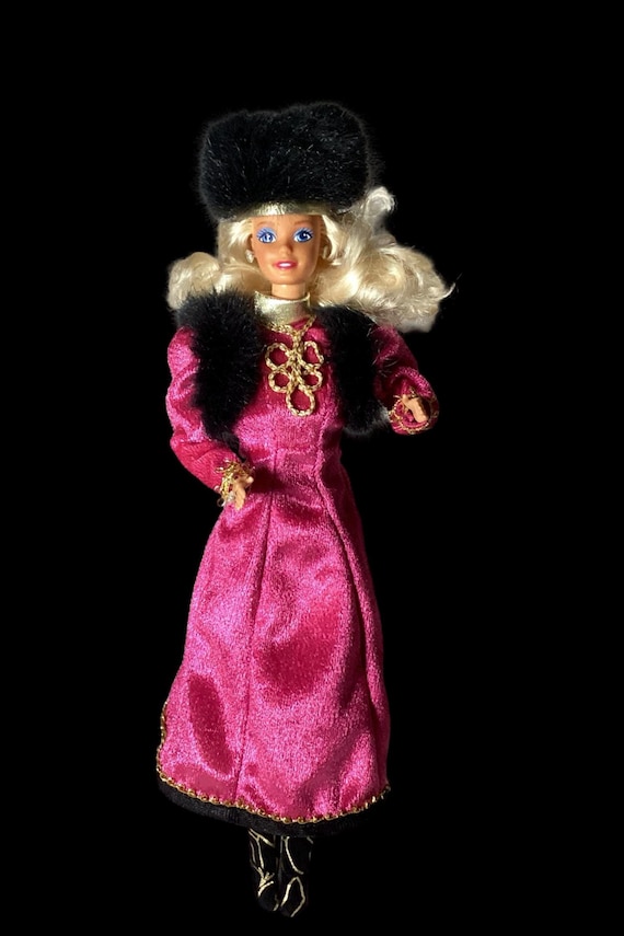 ロシアのバービー - Etsy 日本